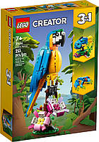 Lego Creator Экзотический попугай 31136