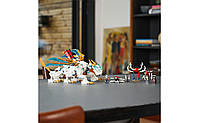 LEGO Ninjago Істота Крижаний Дракон Зейна 973 деталі (71786), фото 4