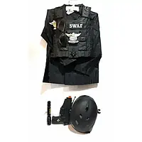Ігровий набір "Поліцейський костюм" ОS 7 предметів (S 012)