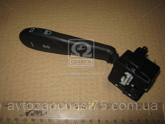 Перемикач світла та поворотів ваз 2123, ніва-шевроле (Decaro, Словенія), фото 1