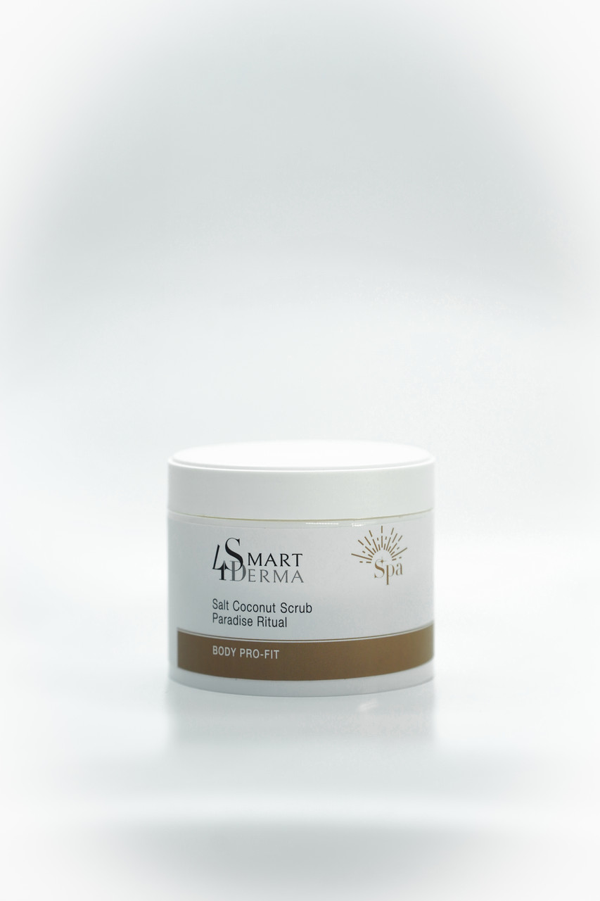 Smart4derma Сольовий скраб "Райська насолода"