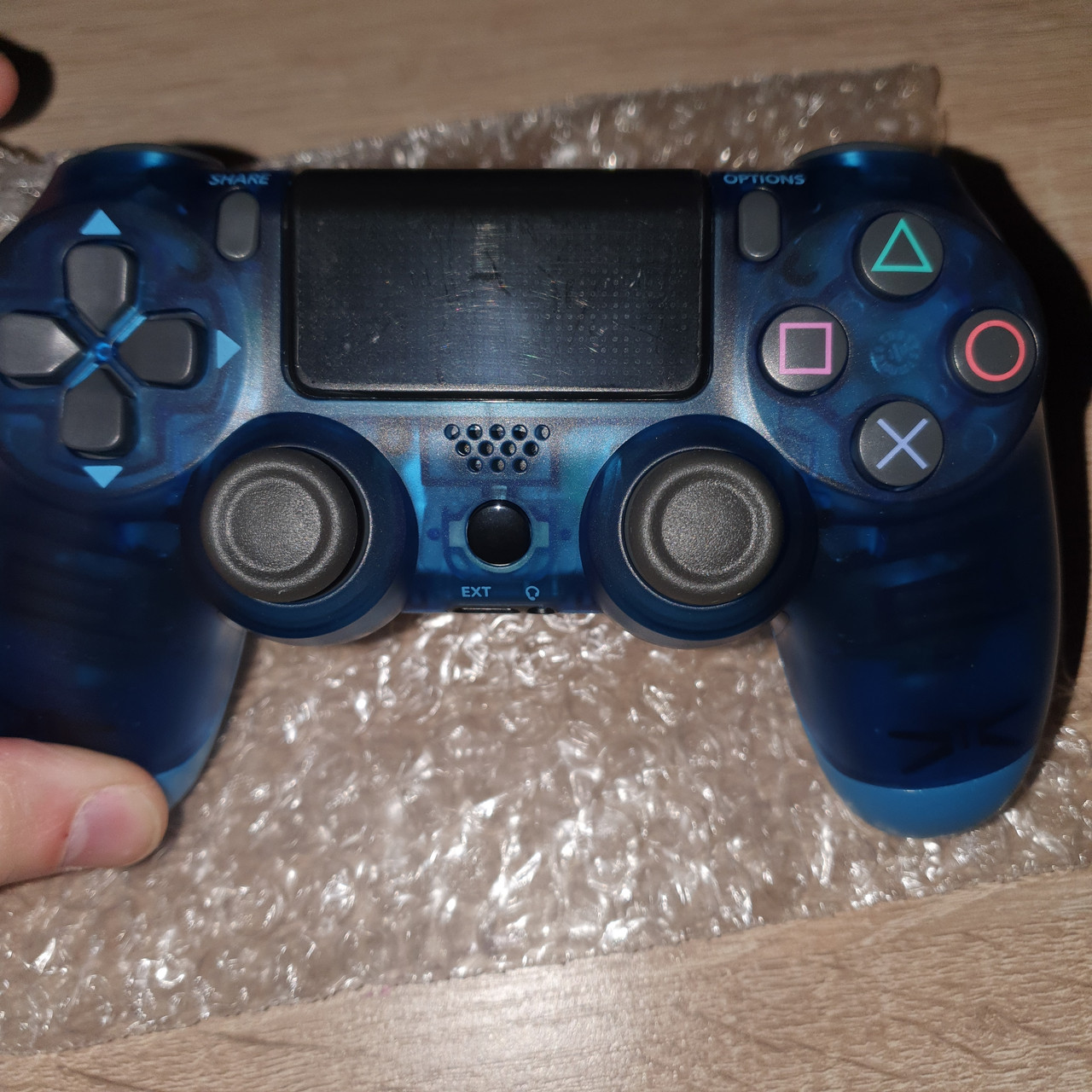 контроллер ps4 на пк