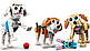 Lego Creator Чарівні собаки 31137, фото 4