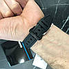 Годинники наручні водонепроникні протиударні Casio AE-1000W-1AVEF All Black, фото 8