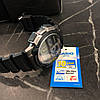 Годинники наручні водонепроникні протиударні Casio AE-1000W-1AVEF All Black, фото 11