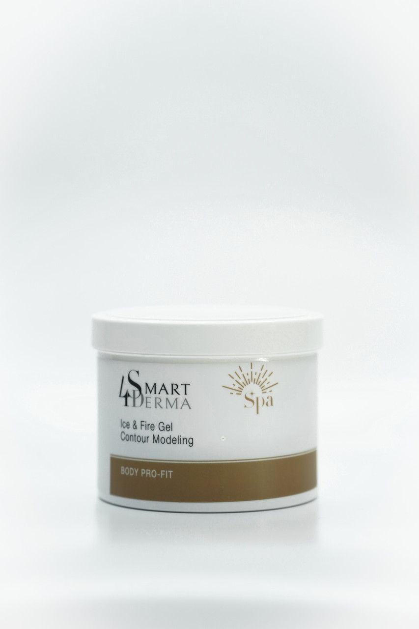 Smart4derma Моделюючий гель "Вогонь і лід"