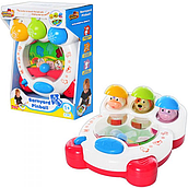 Гра 3893 T Пінбол "Домашні тварини"