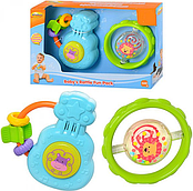 Набір інтерактивних брязкалець 3086 NL WinFun