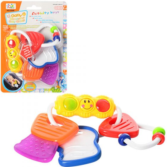 Брязкальце — гризун 306 E ZY