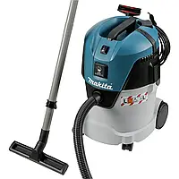 Профессиональный пылесос Makita VC2512L