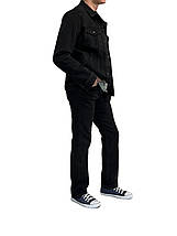 Джинси Montana Karl (stretch denim) Black, фото 5