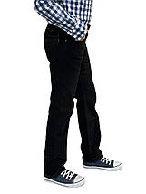 Джинси Montana Karl (stretch denim) Black, фото 3