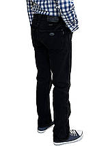 Джинси Montana Karl (stretch denim) Black, фото 2