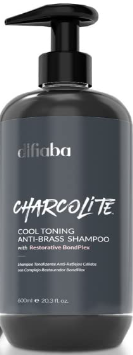 Кондиціонер тонуючий Charcolite Anti-Brass Conditioner