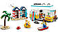 Lego Creator Будинок на колесах на пляжі 31138, фото 6