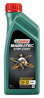 Масло моторное CASTROL MAGNATEC STOP-START 5W-30 A3/B4