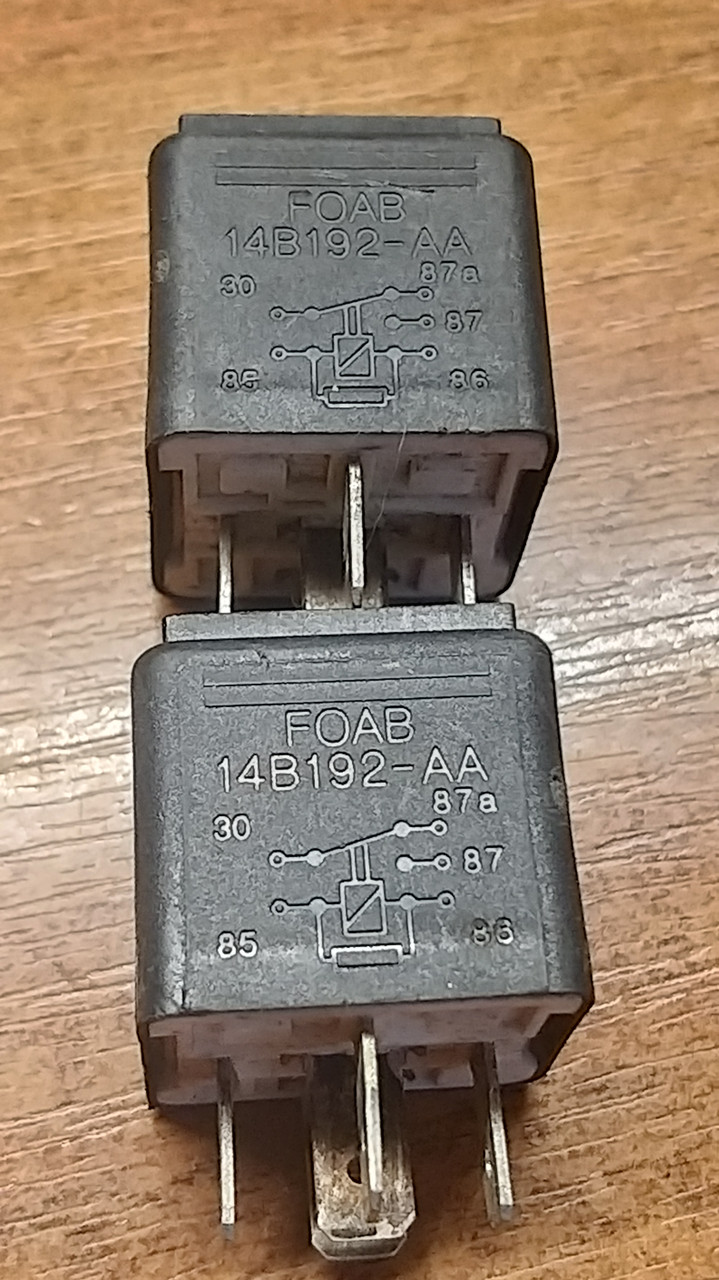 Реле Форд 12v 40/20A (ID#1771006855), цена: 50 ₴, купить на Prom.ua