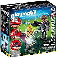 Охотники за привидениями Playmobil Питер Венкман 9347 Playmobil