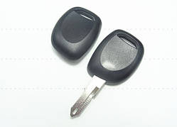 Корпус ключа Renault лезо NE73