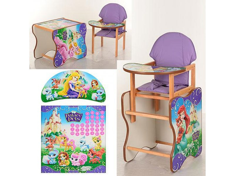 Стільчик-трансформер Vivast М К-110-10 