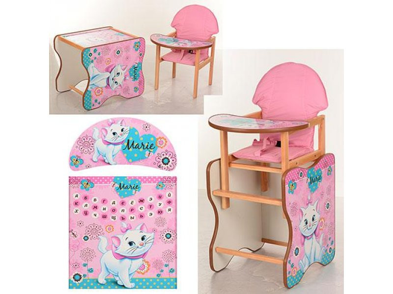 Стільчик-трансформер Vivast М К-110-11