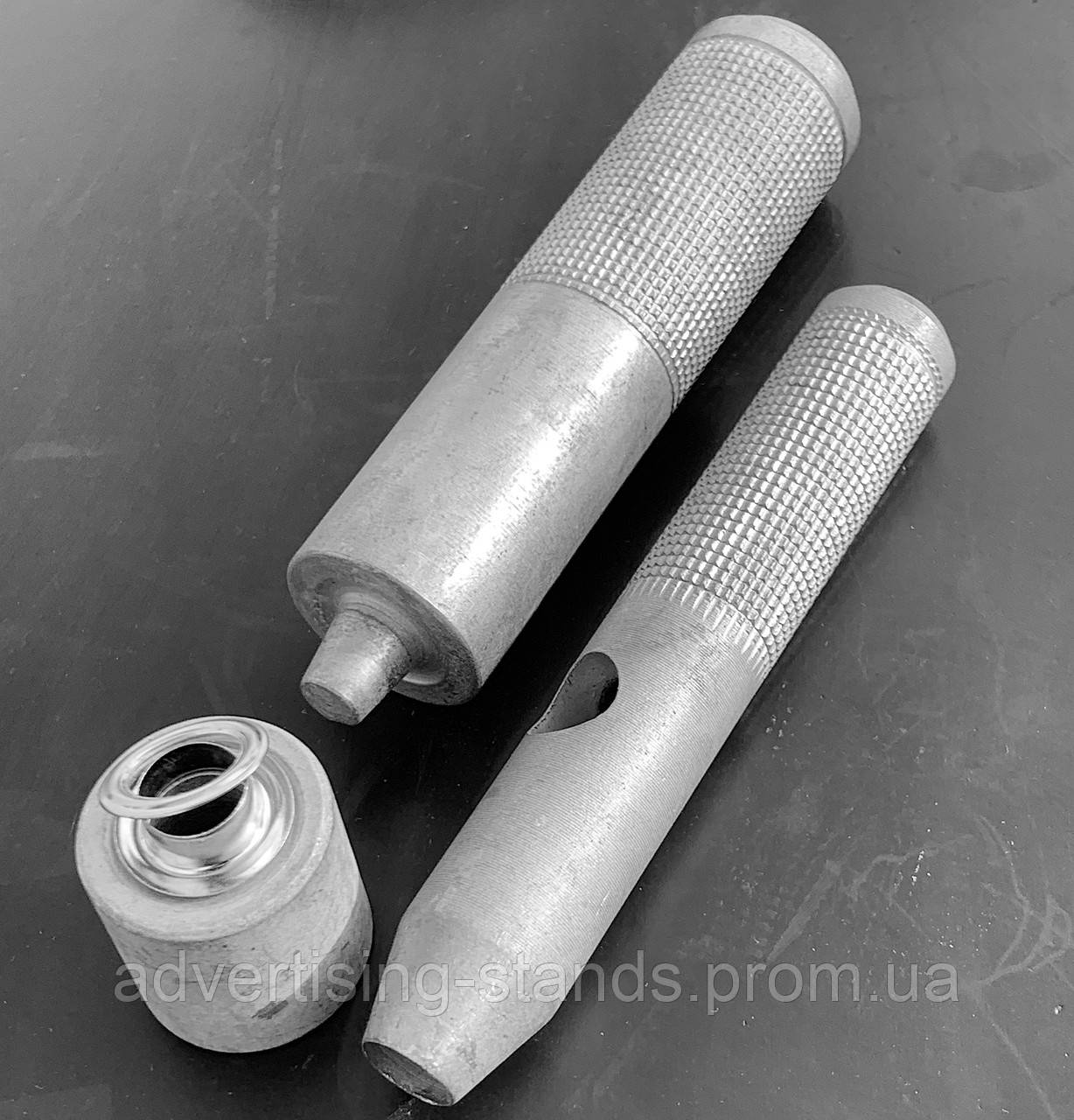 Люверси оцинковані 10мм-05мм товщина метала (ID#1737426278), цена: 350 ...