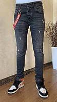 Джинсы мужские опт RED MAN JEANS модель 5890-2 р.29/36.