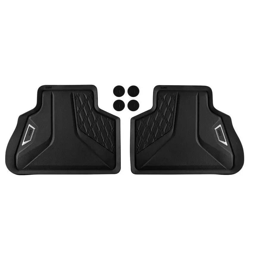 Килимки задні з високим бортиком BMW X6 G06 2019- 51472458561