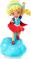 DC Super Hero Girls Supergirl Mini Figure Фигурка Супер женщины