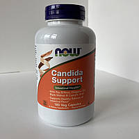 Now Candida support, 180 капсул