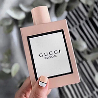 Духи Gucci Bloom Парфюмированная вода 100 ml Гуччи Блум Женские Парфюм Аромат Гучи Блум