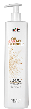 ITELY HAIRFASHION OH MY BLONDE CONDITIONER КОНДИЦІОНЕР ДЛЯ ОСВІТЛЕНОГО ВОЛОССЯ