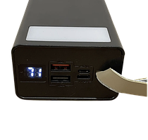 Повербанк PD-30 30000 Power Bank OX Power Компактний повербанк Швидка зарядка