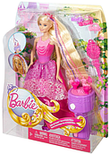 Набір Barbie "Королівські коси" серії "Казково довге волосся"