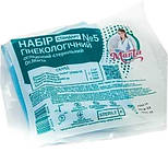 Гінекологічний набір стандарт Dr.Marta №5 стерильний