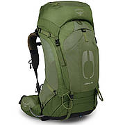 Рюкзак Osprey Atmos AG 50 Mythical Green (зелений), S/M