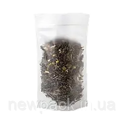 Пакет Дой-пак прозорий матовий 130х200 (150г)