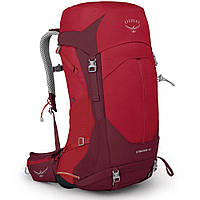 Рюкзак Osprey Stratos 44 Poinsettia Red - O/S - червоний