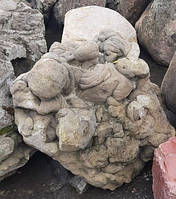 Цікавий камінь.