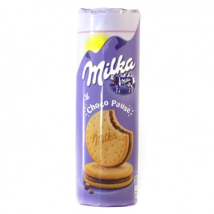 Пічово Milka Choco Pause