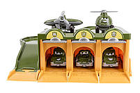 Іграшка "Військовий транспорт ТехноК", арт. 9277, фото 5