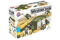 Іграшка "Військовий транспорт ТехноК", арт. 9277, фото 6