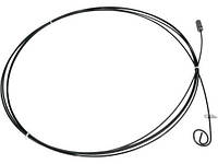 Дріт чищення димоходів димарів Ø-3,5 мм х 12 м трос VOREL-72945