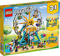 Конструктор LEGO Creator Колесо обозрения (31119 )