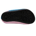 Аквашузи дитячі, рожево-блакитні, розмір 26-27 (устілка 17,5 см) (519179), фото 3