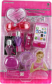 Набір аксесуарів для дівчинки (LM5511A)