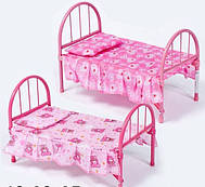 Ліжечко 9342/WS 2772 MELOGO 