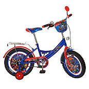 Велосипед дитячий мульт 16д. MH162 МГ 