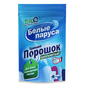 Пральний порошок Білі вітрила Universal  400г (4820017661201)