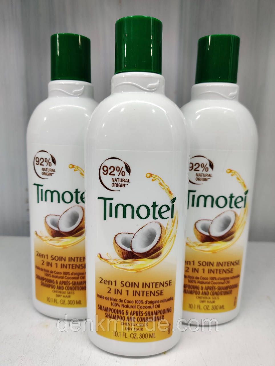 Шампунь Timotei Cocos 300 мл